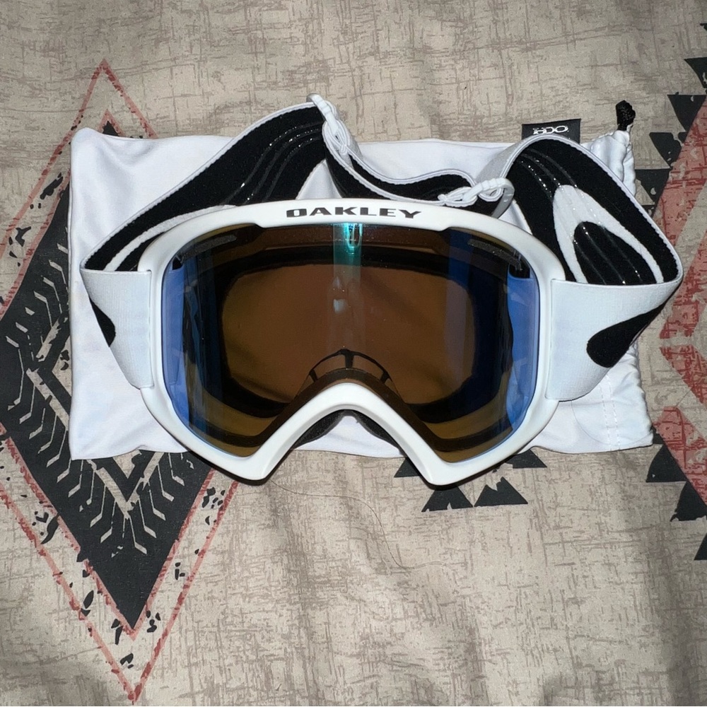 Oakley Goggles